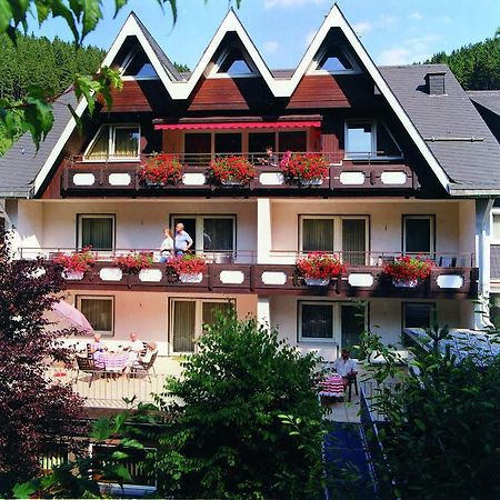 Aparthotel Jaegerhaus Willingen  Exterior photo