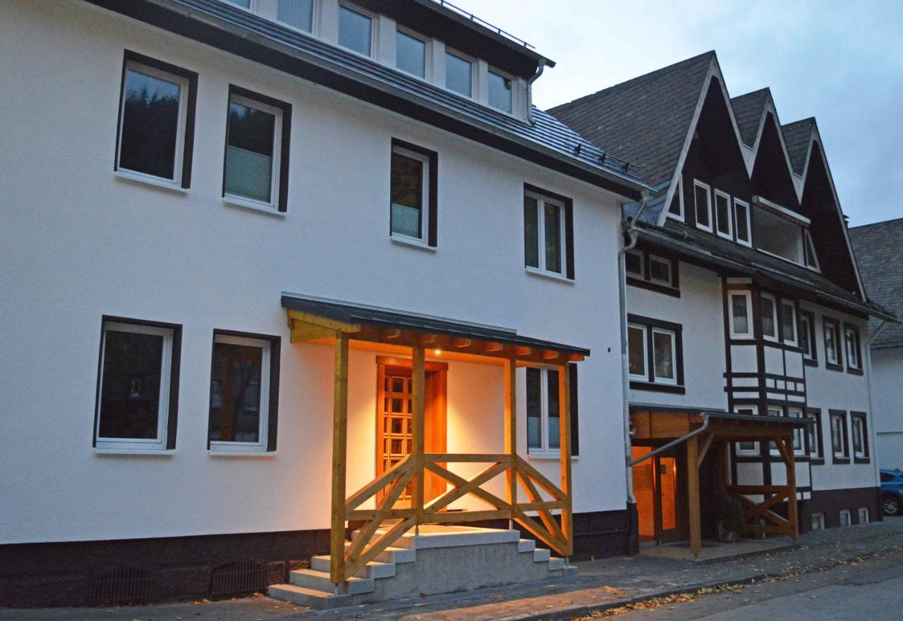 Aparthotel Jaegerhaus Willingen  Exterior photo